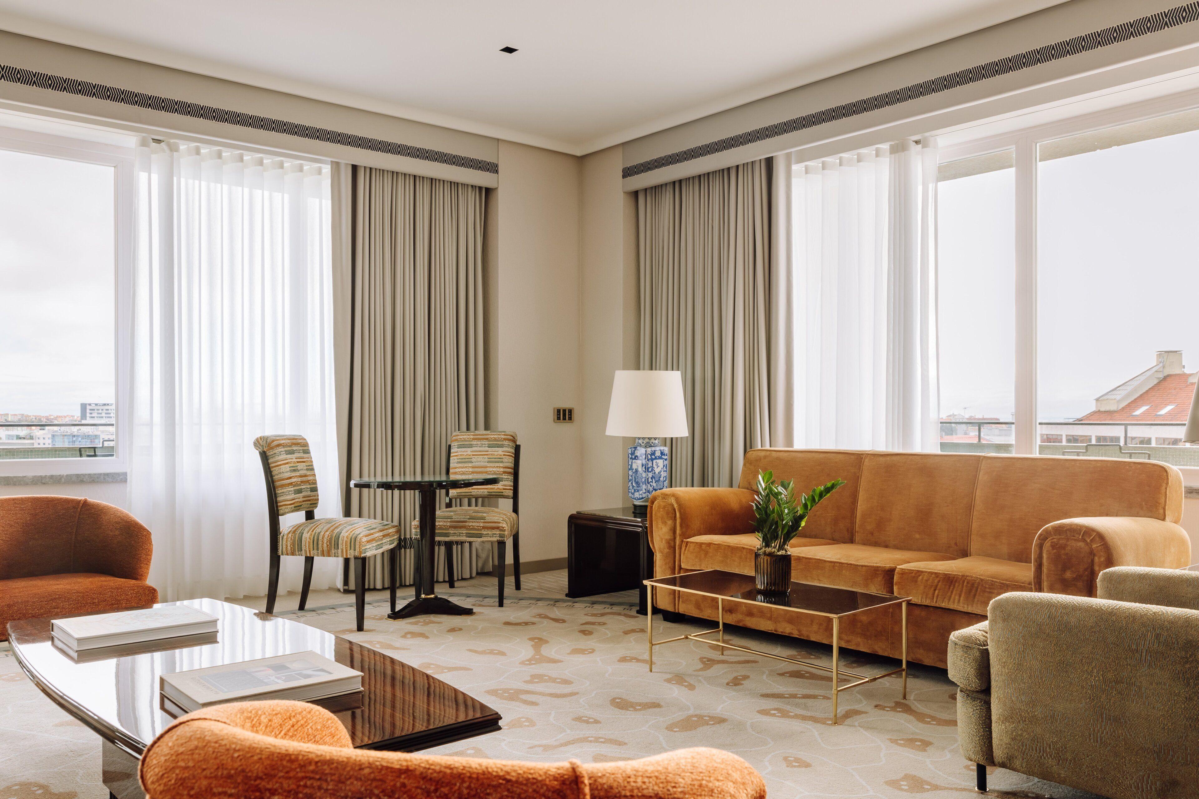 FOUR SEASONS HOTEL RITZ LISBON | ⋆⋆⋆⋆⋆ | PORTUGAL | SEASON DEALS FROM €589